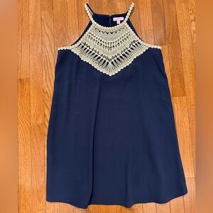 Lilly Pulitzer Pearl Soft Shift Dress